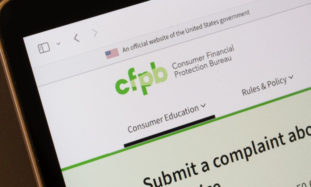CFPB credit rules