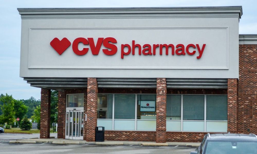 CVS