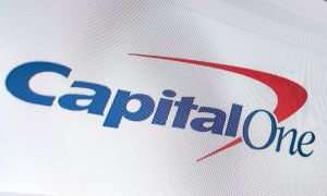 Capital One earnings