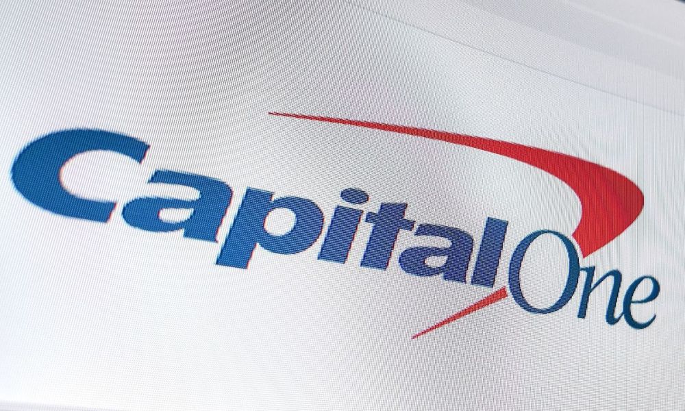 Capital One earnings