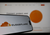 Cloudflare site and app