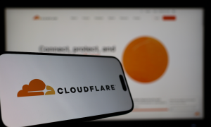 Cloudflare site and app