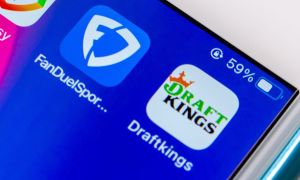 Draftkings Fanduel
