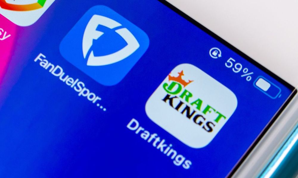 Draftkings Fanduel