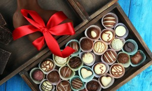 Easter, chocolate, retail, luxury