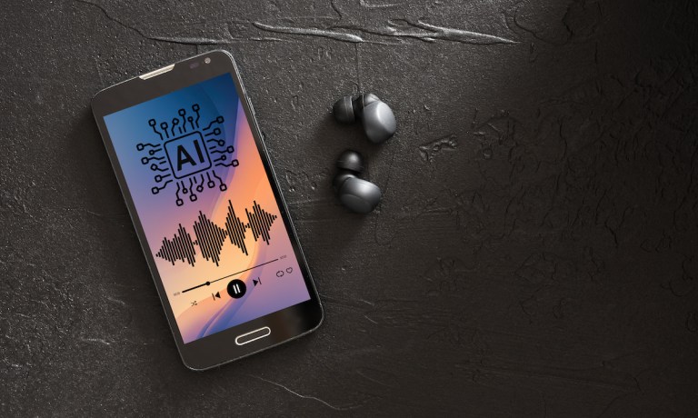 ElevenLabs, AI, music