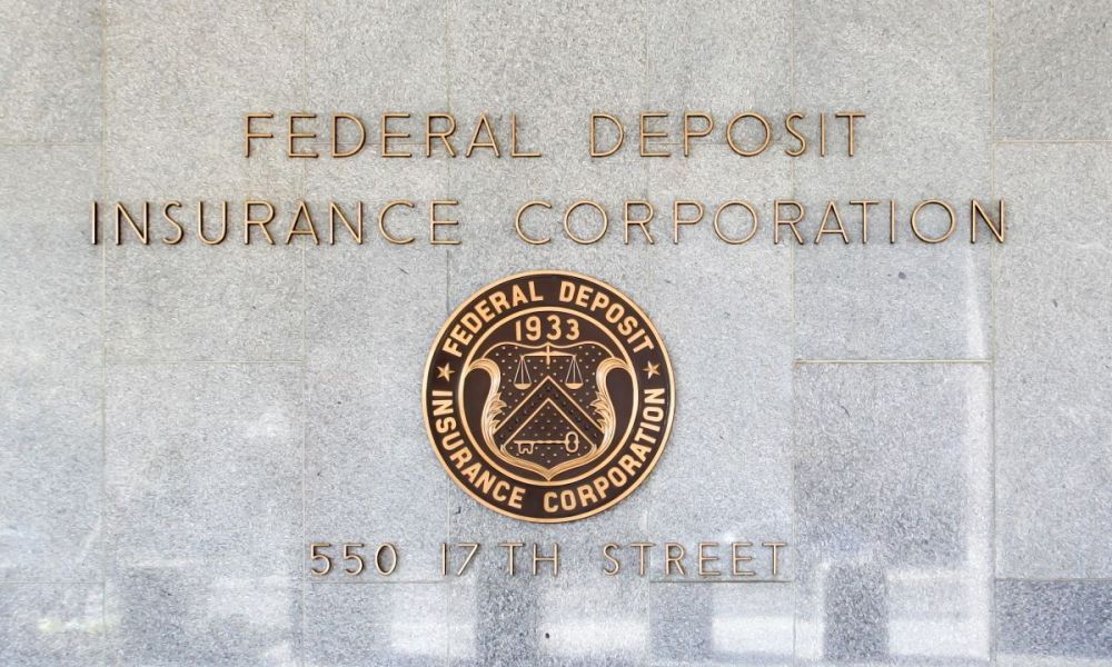 FDIC nonbank loans