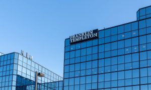 Franklin Templeton building
