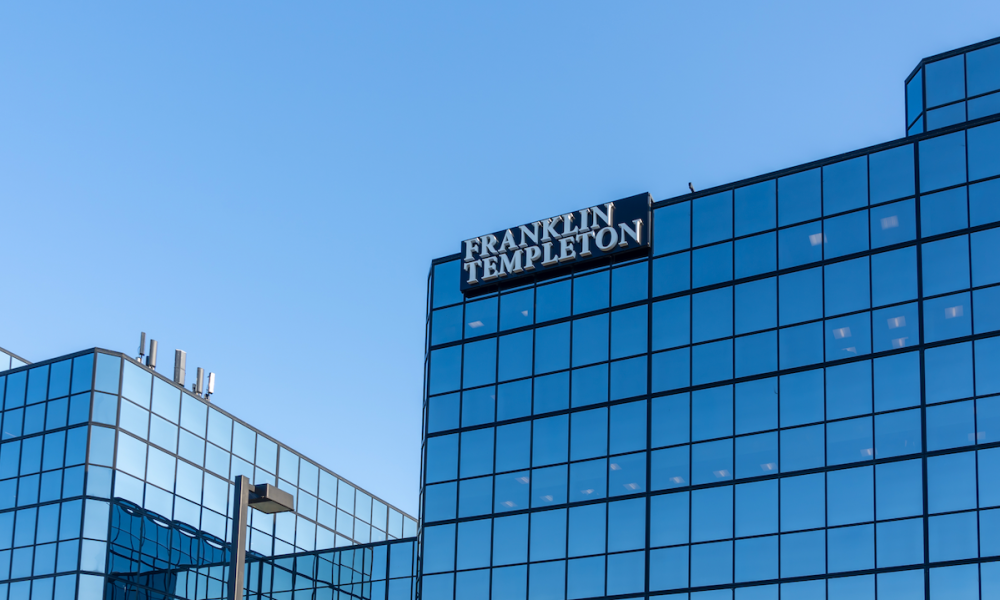 Franklin Templeton building