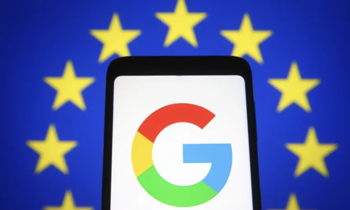 EU Orders Google to Share Search Data