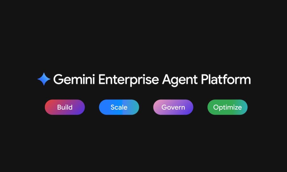 Google, Gemini Enterprise Agent Platform