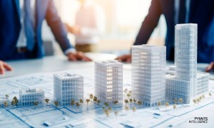 Featured image for the PYMNTS Intelligence and Green Dot April 2026 edition of the Embedded FInance Strategy series. Discover the role of embedded finance in the middle market and how firms differ in integrating financial tools into their systems.