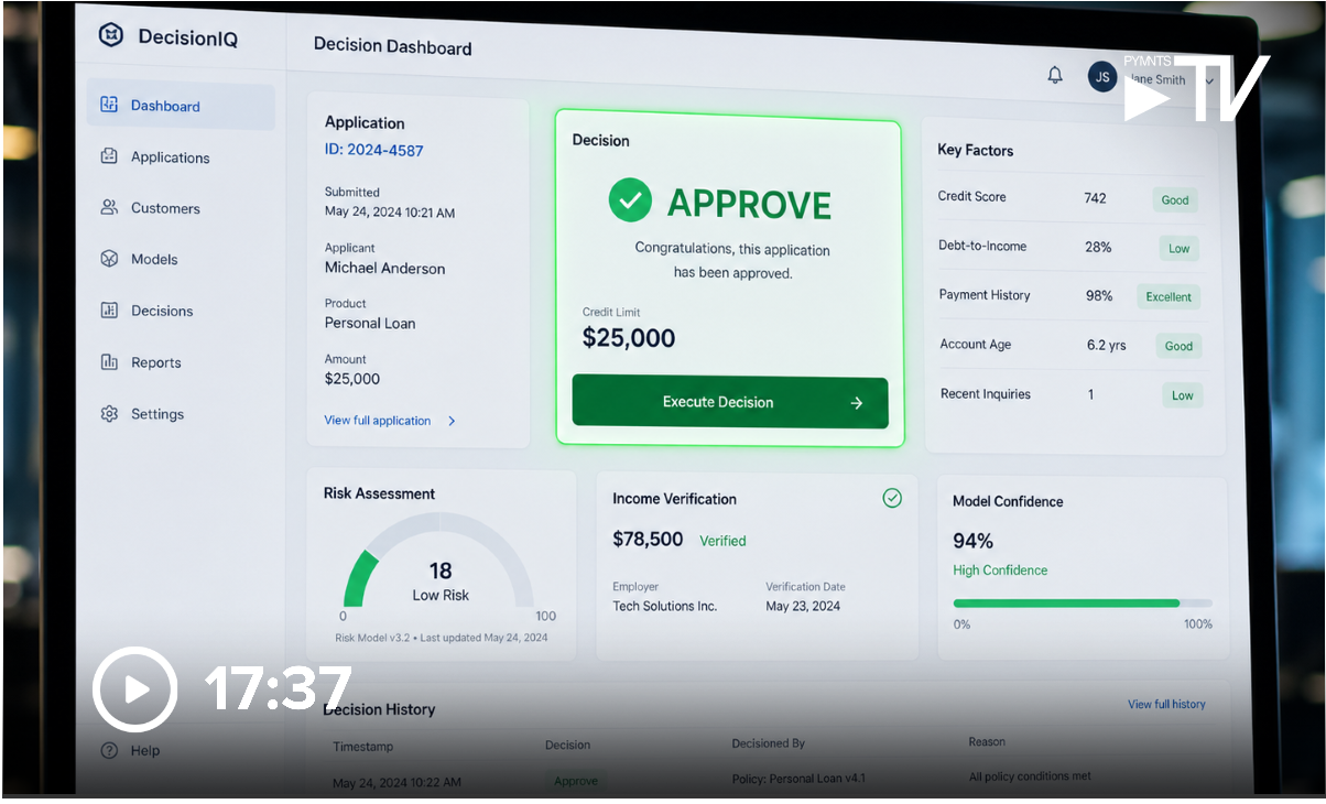 Green Dot Says the New Data Moat Is Speed | PYMNTS.com