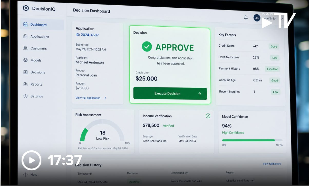 Green Dot Says the New Data Moat Is Speed