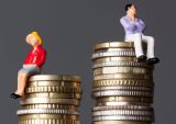 Income gap