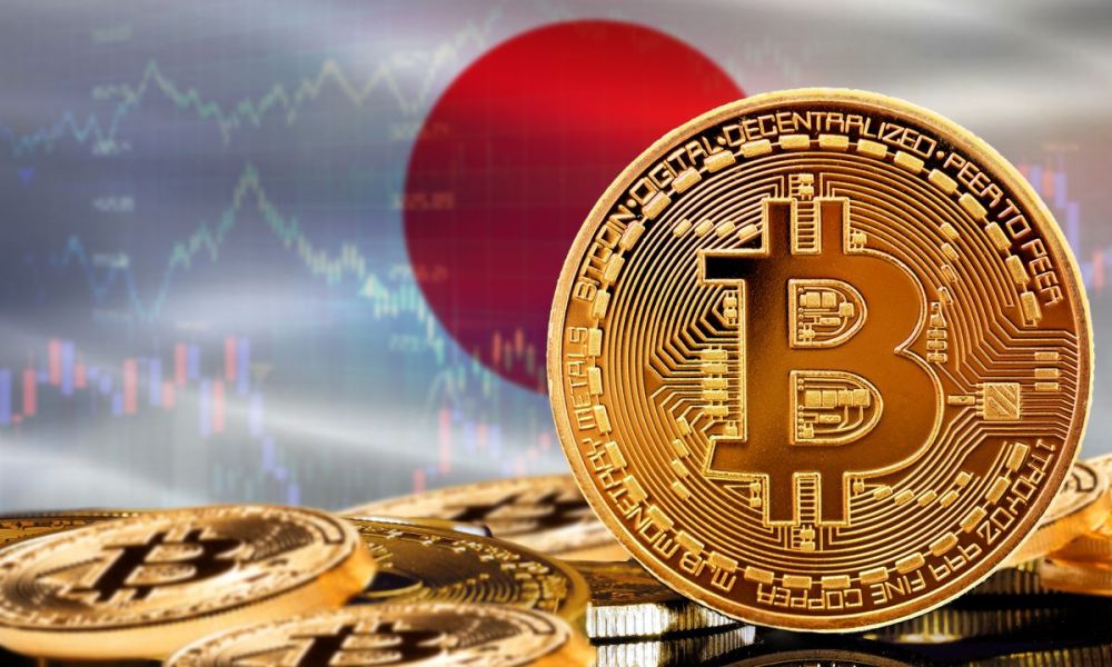 Japan crypto