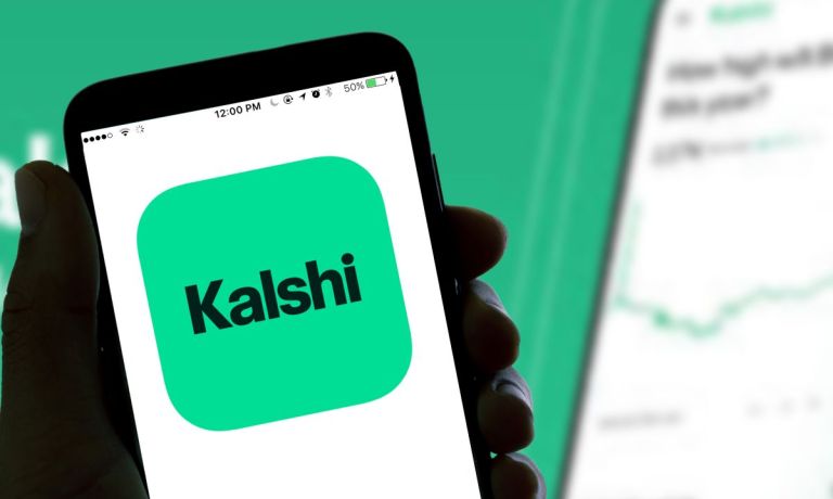 Kalshi institutional trade