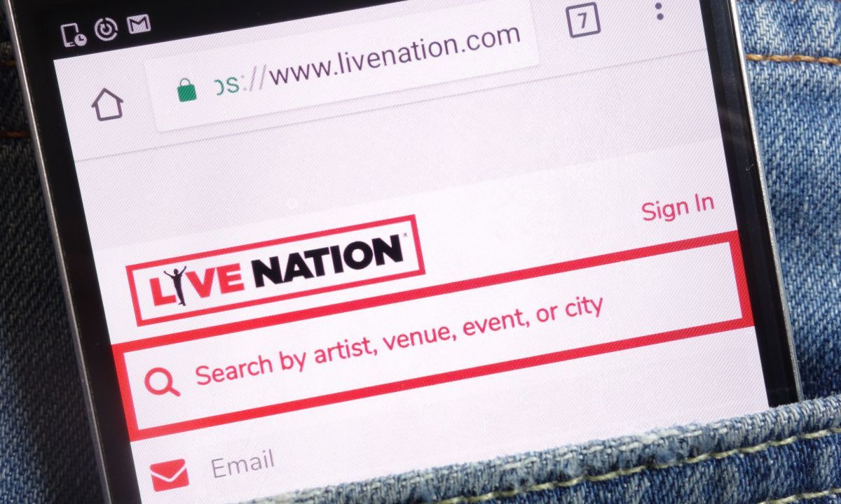 Live Nation Loses Antitrust Case Brought by 33 States