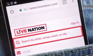 Live Nation antitrust