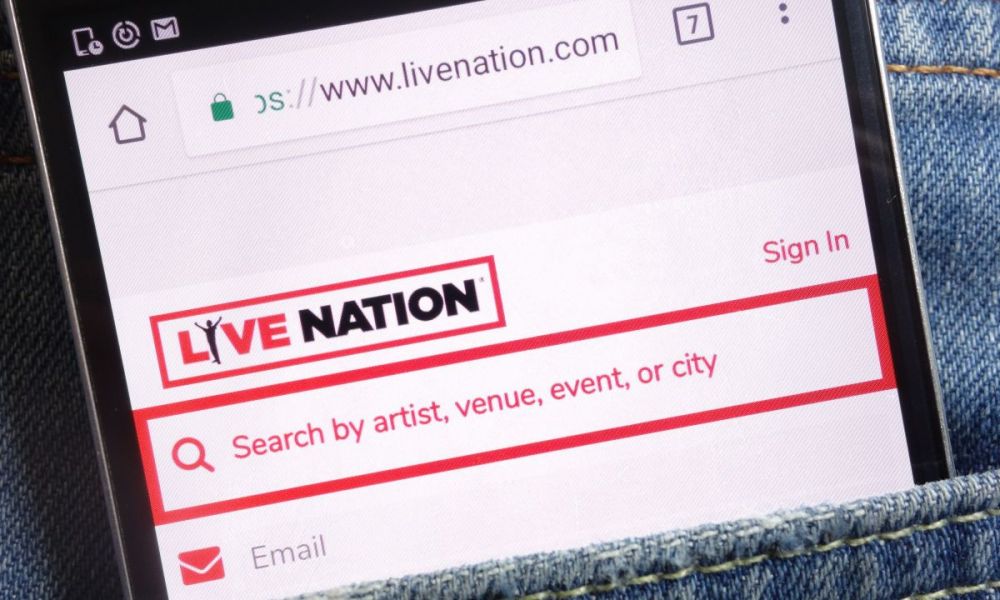 Live Nation antitrust