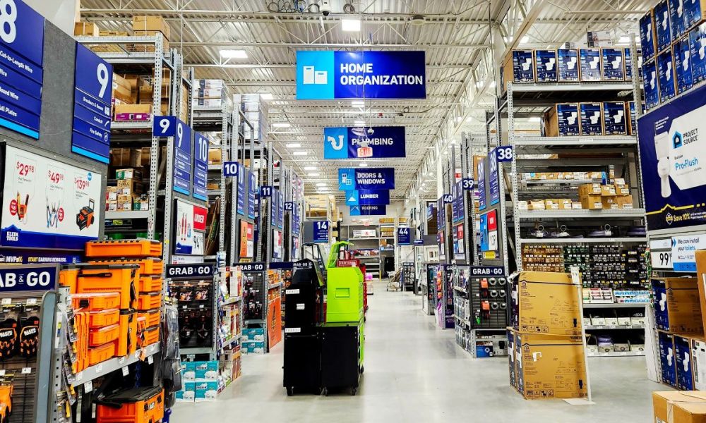 Lowe's AI