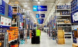 Lowe’s Thinks Smarter Shelves Can Win the Pro Customer