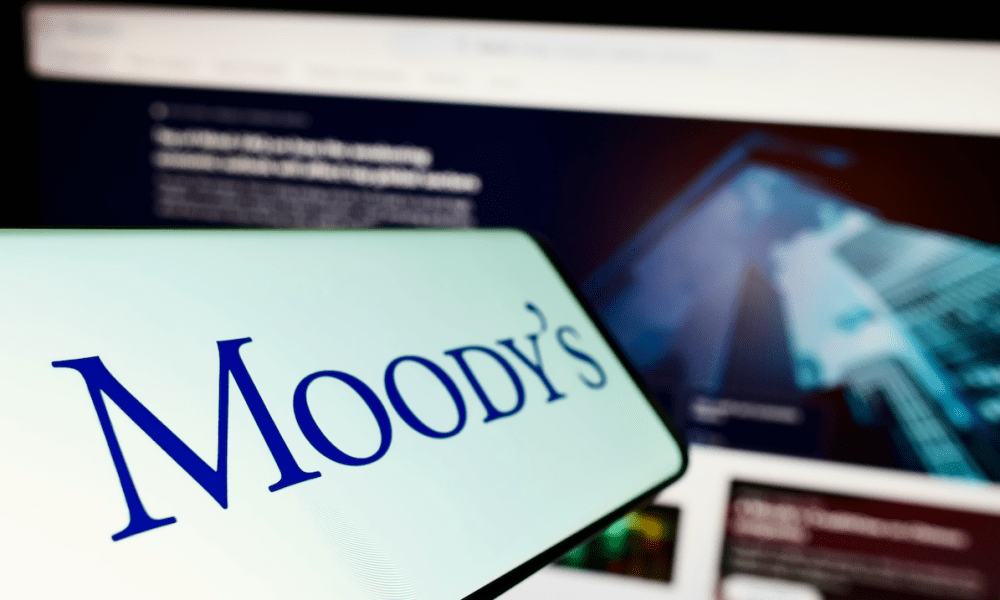 Moody’s app and website