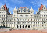 New York State Capitol, Albany, New York