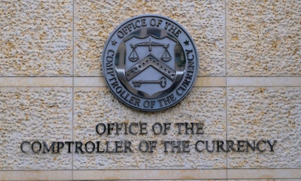OCC interchange fees