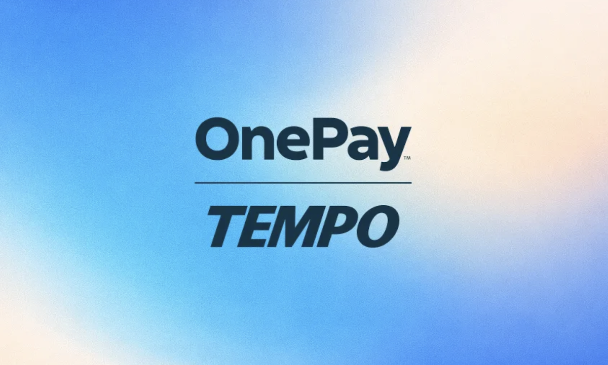 OnePay Joins Tempo Blockchain to Launch Stablecoin Payouts