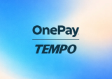 OnePay and Tempo logos