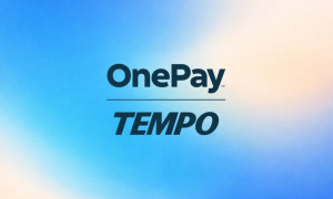 OnePay and Tempo logos