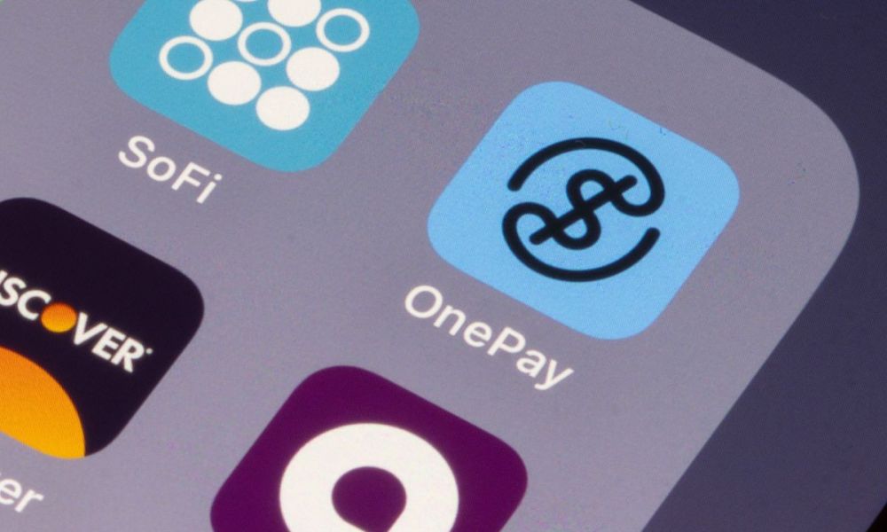 OnePay credit builder