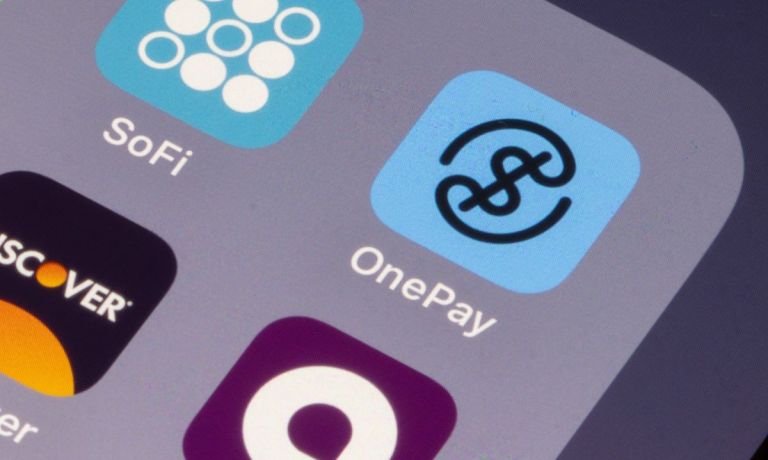OnePay credit builder