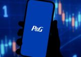 P&G’s Tech Bet Starts Showing Up in Sales