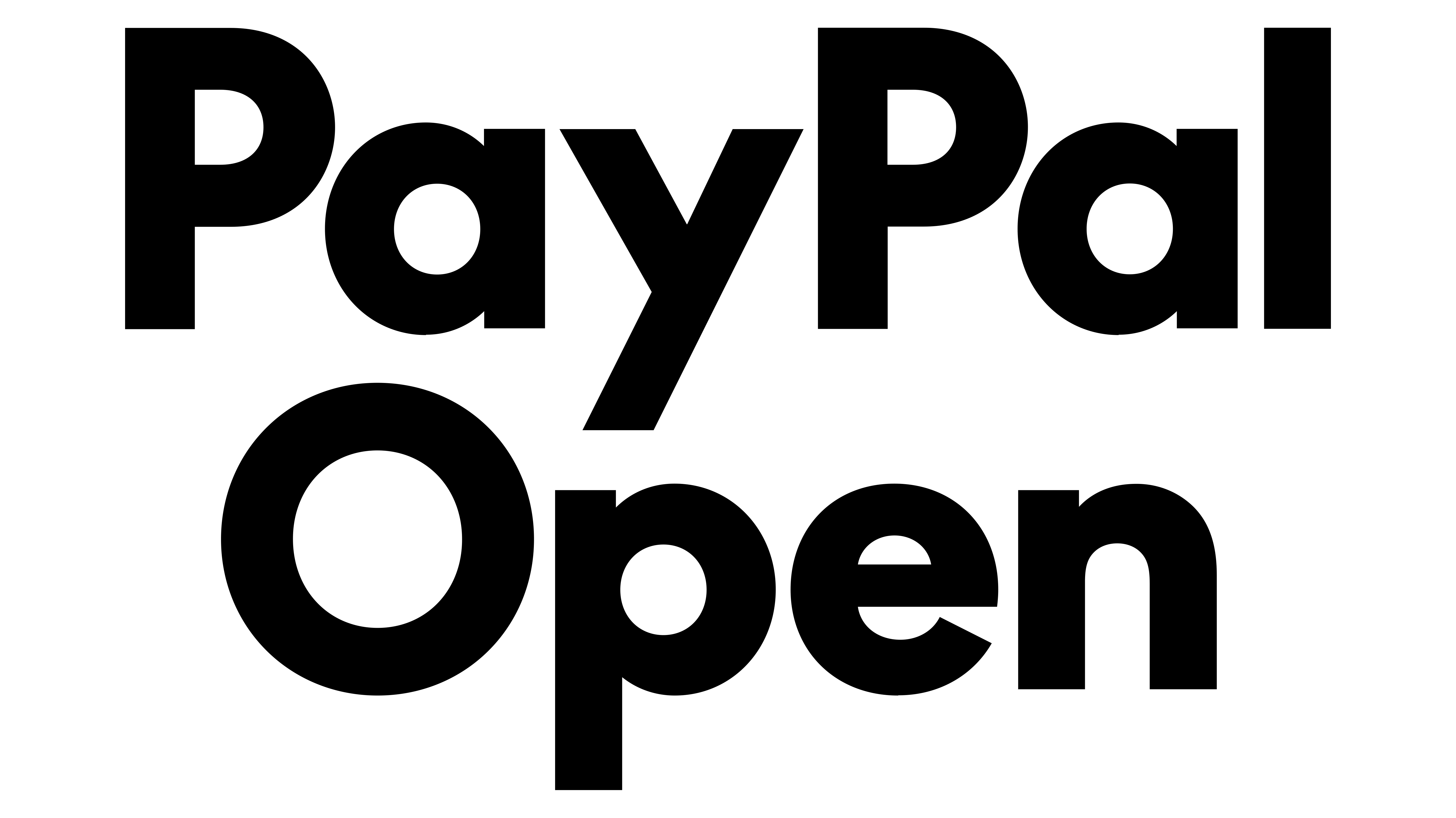 Logo for PayPal Open