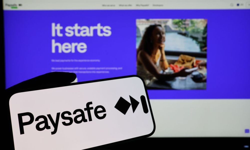 Paysafe wallet