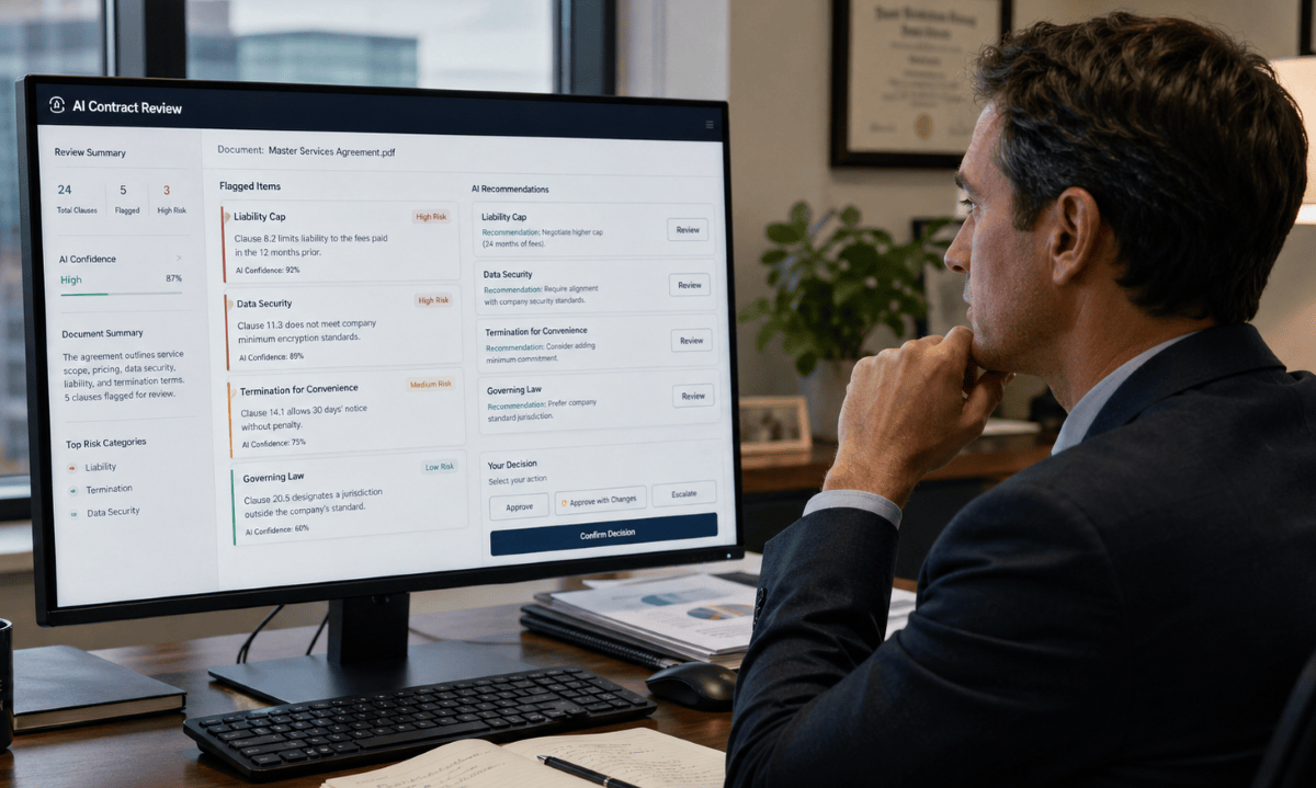 AI Agents Move From Demo Day to Desk Work