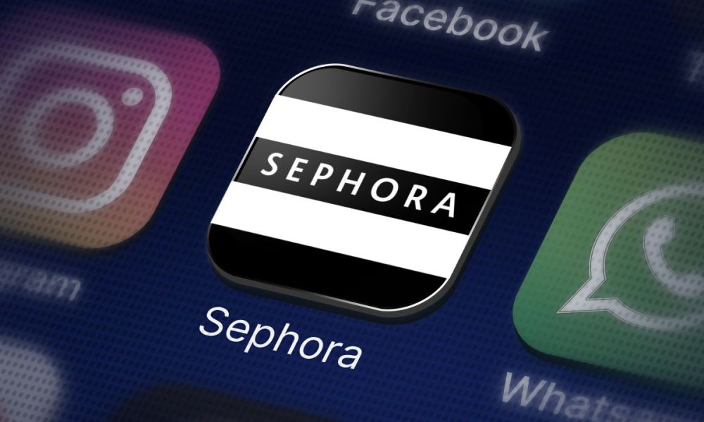 Sephora AI beauty