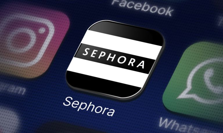 Sephora AI beauty