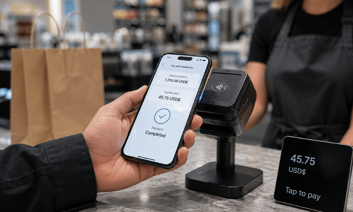 Inside the Race to Bring Stablecoins to the Checkout Counter