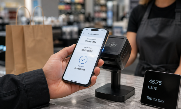 Inside the Race to Bring Stablecoins to the Checkout Counter