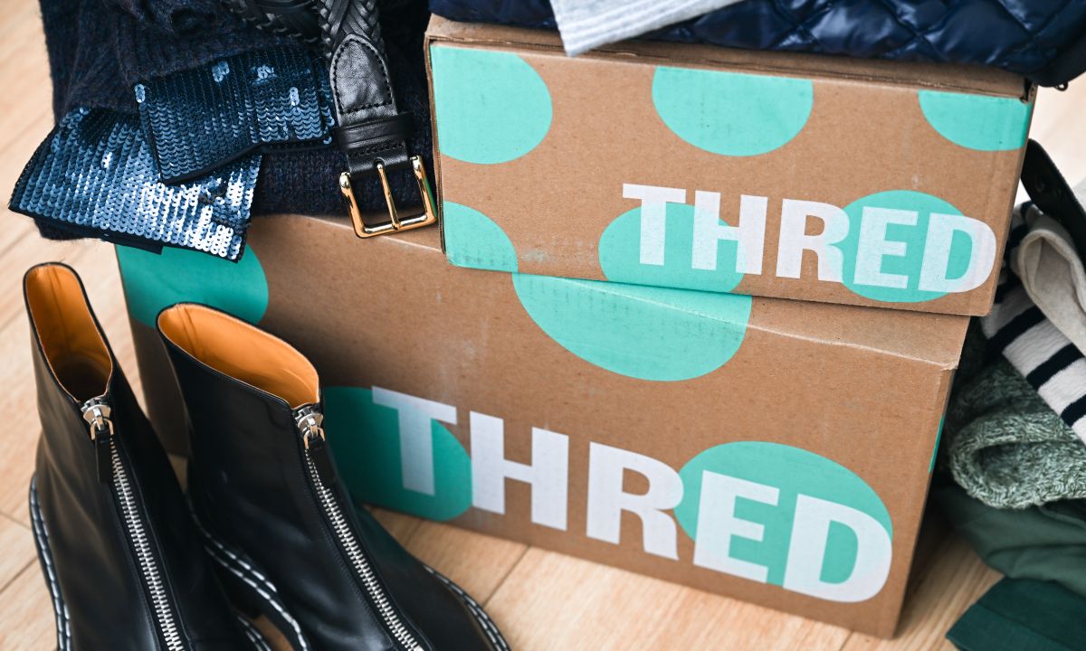 AI Turns Thrift Into Profitable Fashion Marketplace