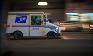USPS, Amazon, deliveries
