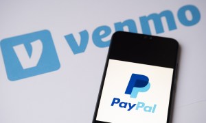 Venmo, PayPal, p2p payments