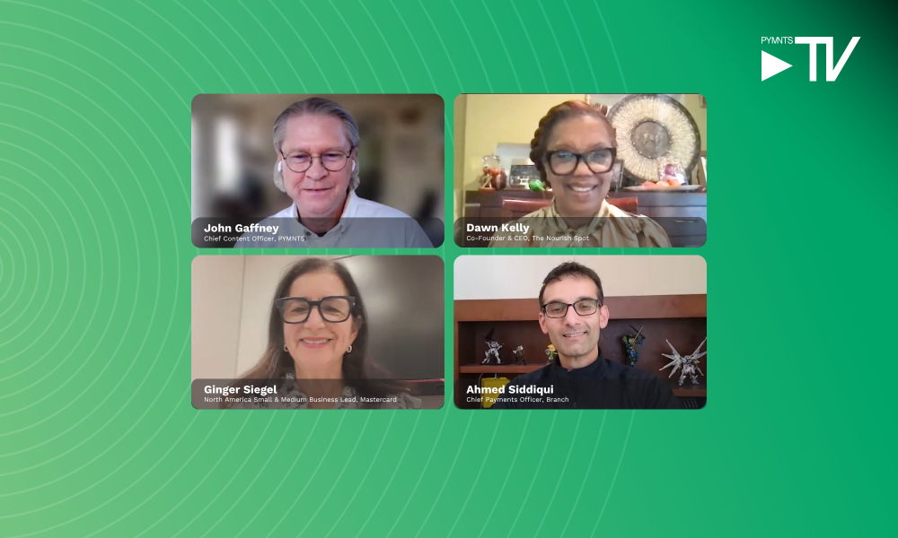 Virtual Roundtable mastercard panel