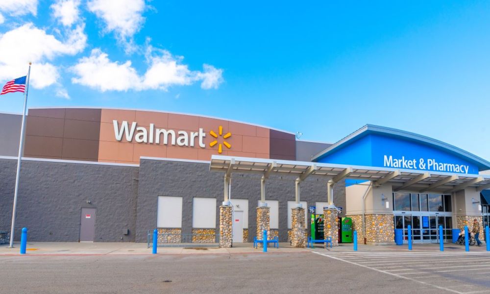 Walmart delivery