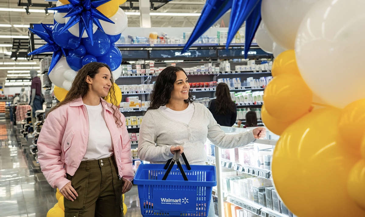 Walmart Upgrades 650 Stores Amid Interest From High-Stress Shoppers — GLOBAL — ERYU PROJECT