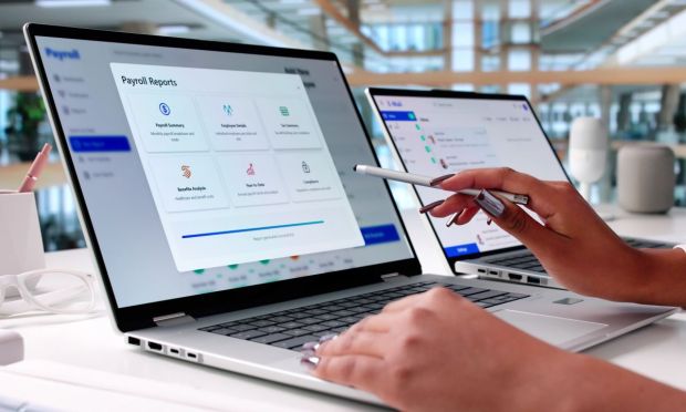 Payroll Leads AI Shift in the Back Office