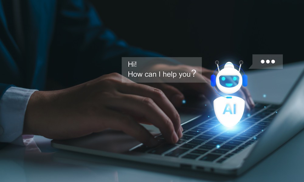 banking, retail, AI, customer service